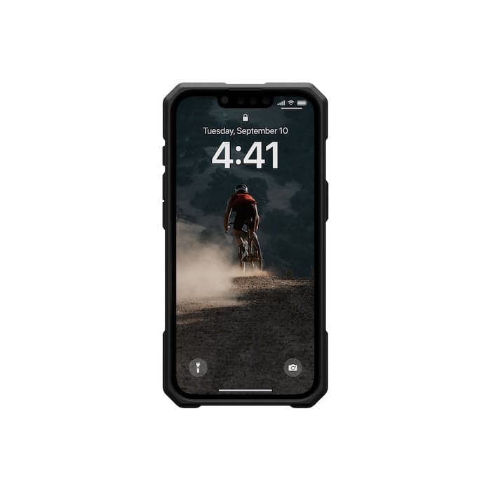 MagSafe kryt pro iPhone 16e UAG Monarch Pro - stříbrný - náhled 4