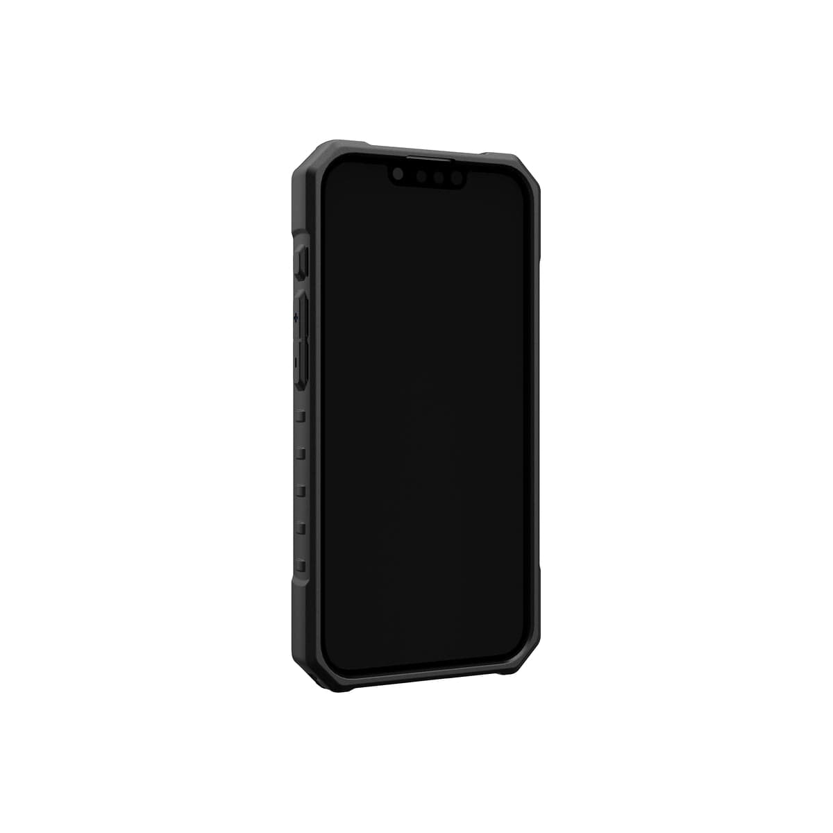 MagSafe kryt pro iPhone 16e UAG Pathfinder Clear - šedý - náhled 5
