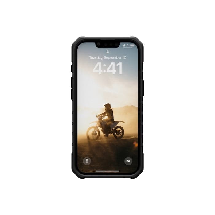 MagSafe kryt pro iPhone 16e UAG Pathfinder - černý - náhled 4