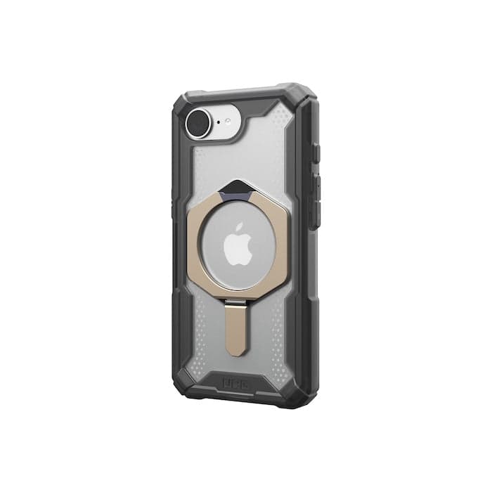 MagSafe kryt pro iPhone 16e UAG Plasma XTE - šedý - náhled 2