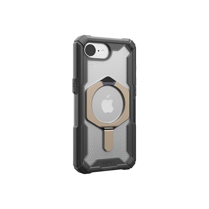 MagSafe kryt pro iPhone 16e UAG Plasma XTE - šedý - náhled 3