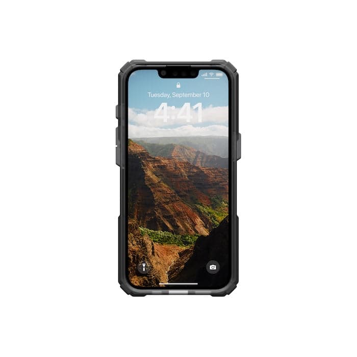 MagSafe kryt pro iPhone 16e UAG Plasma XTE - šedý - náhled 4