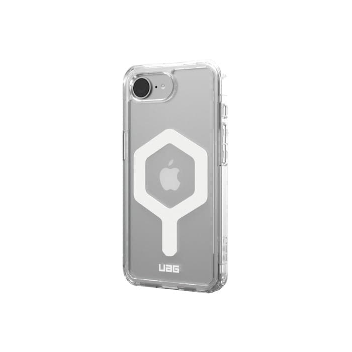 MagSafe kryt pro iPhone 16e UAG Plyo - bílý - náhled 2