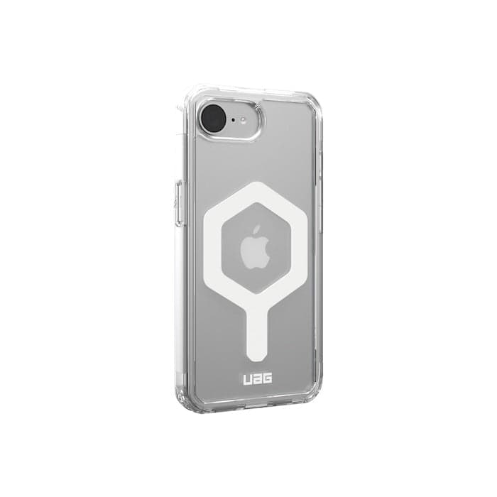MagSafe kryt pro iPhone 16e UAG Plyo - bílý - náhled 3