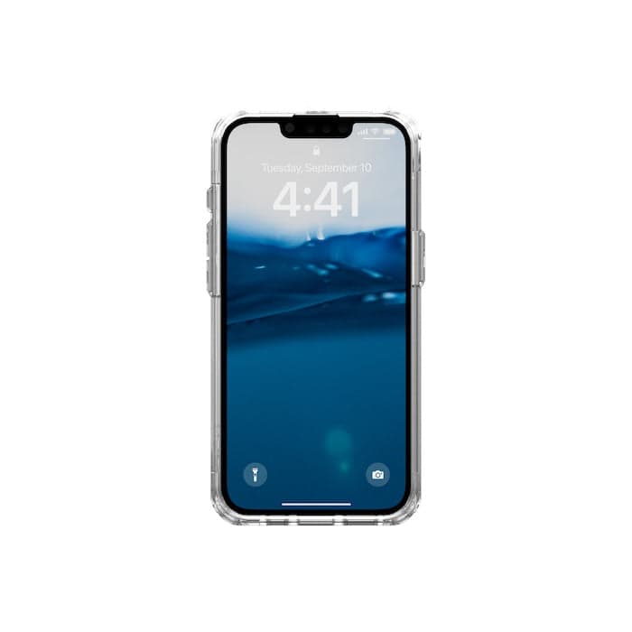 MagSafe kryt pro iPhone 16e UAG Plyo - bílý - náhled 4