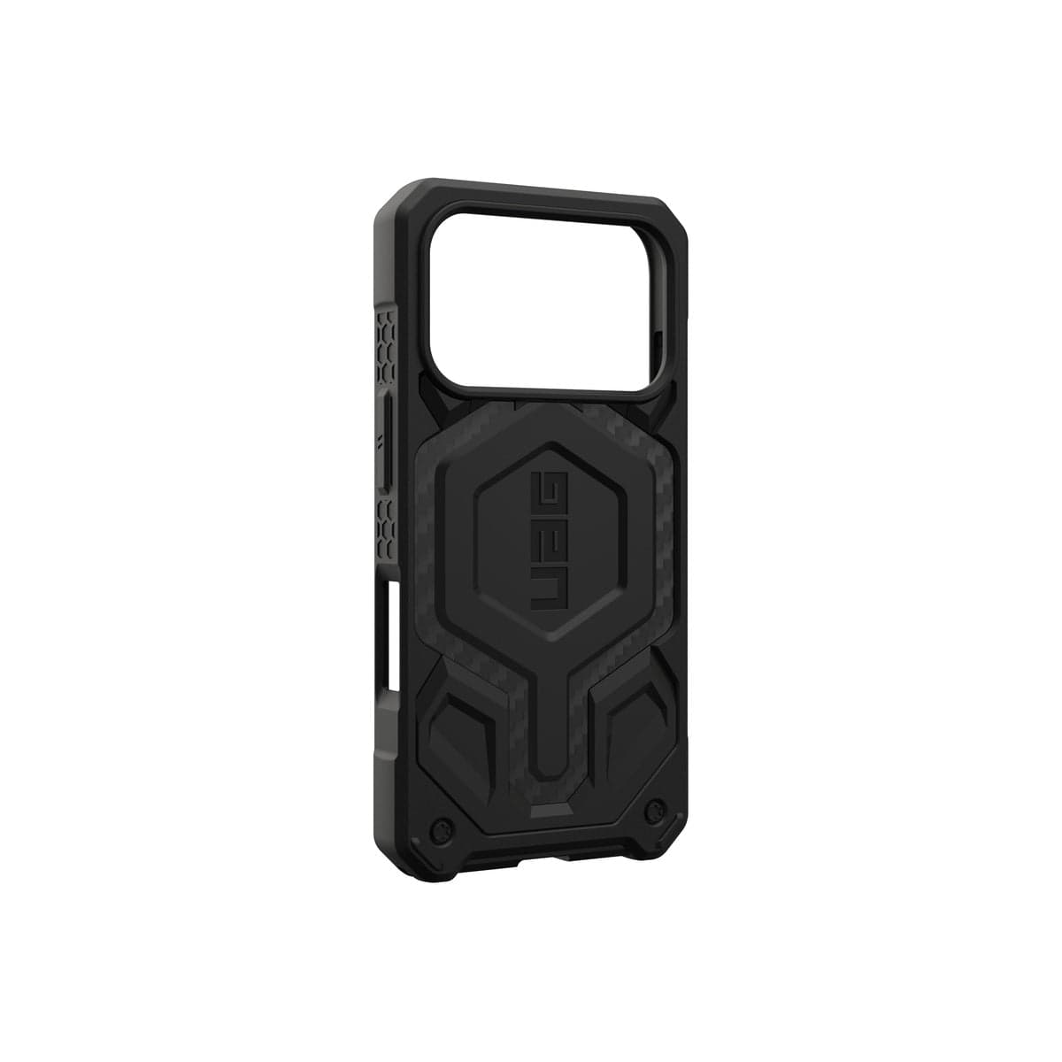 Kryt pro iPhone 17 Pro UAG Monarch Pro - karbonový - náhled 5