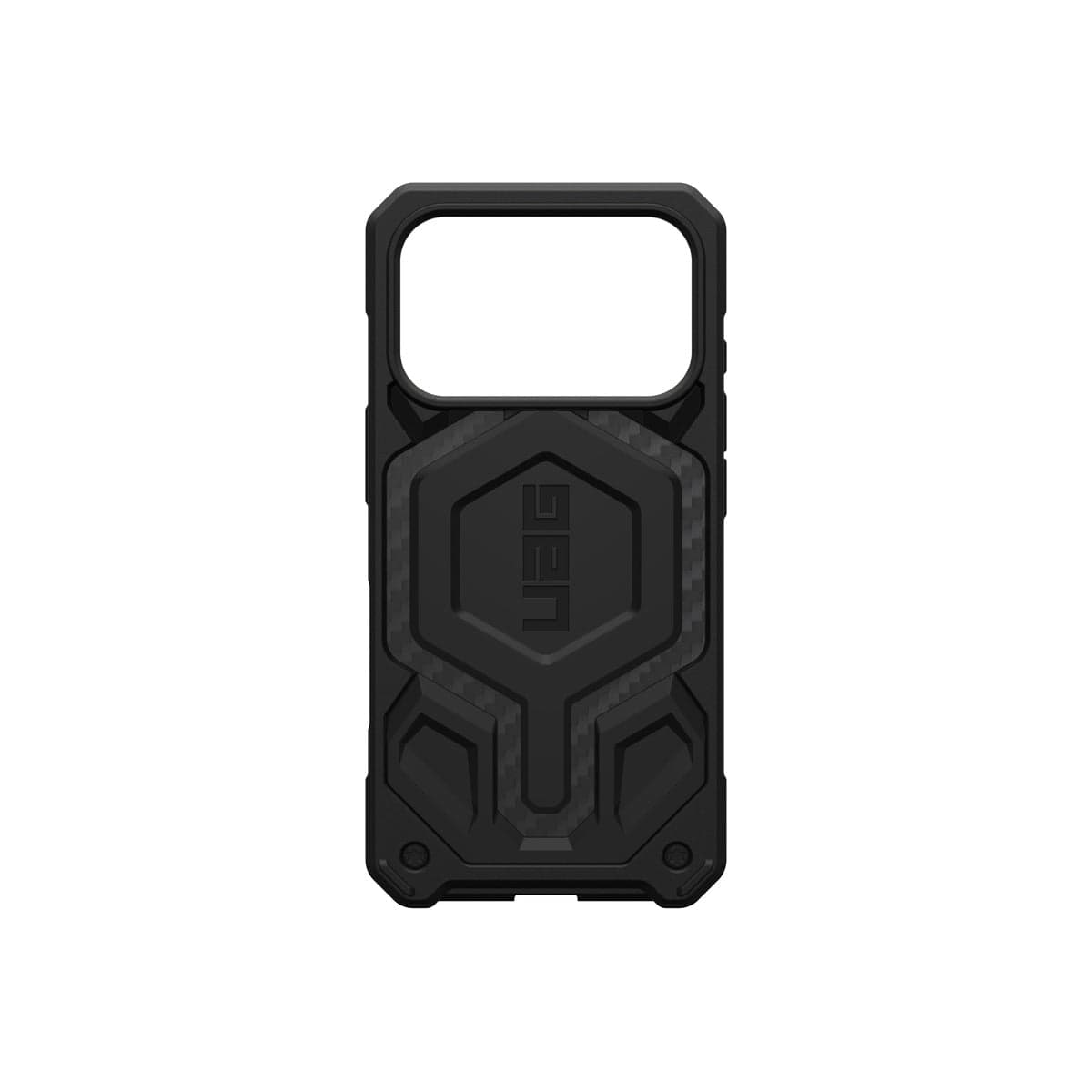Kryt pro iPhone 17 Pro UAG Monarch Pro - karbonový - náhled 1