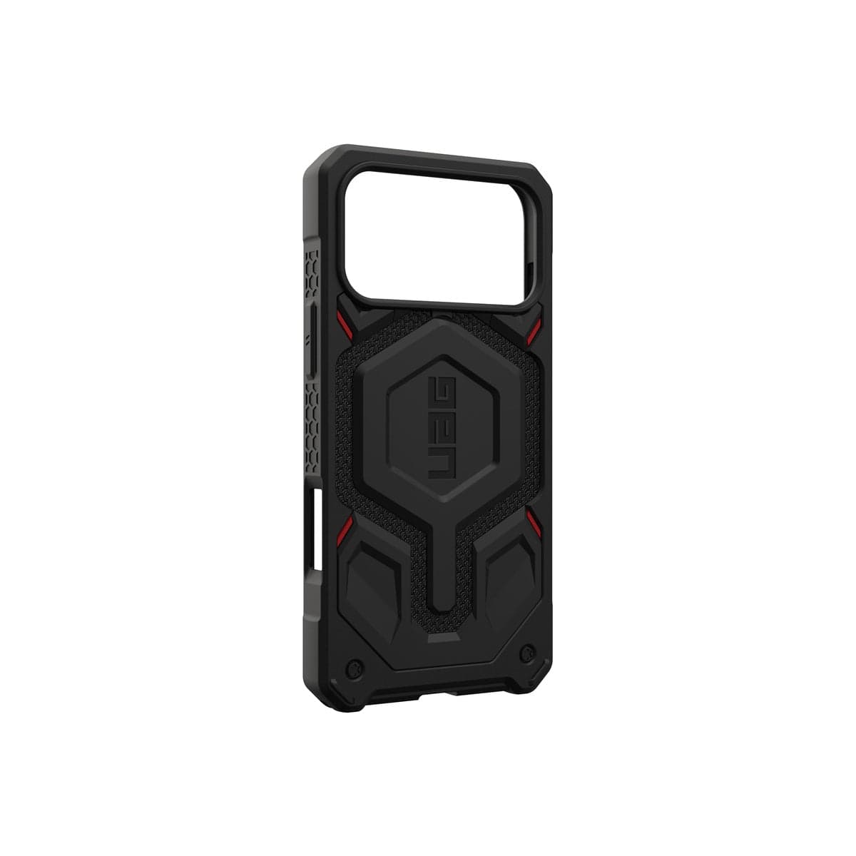 Kryt pro iPhone 17 Pro Max UAG Monarch Pro - Kevlar černý - náhled 5