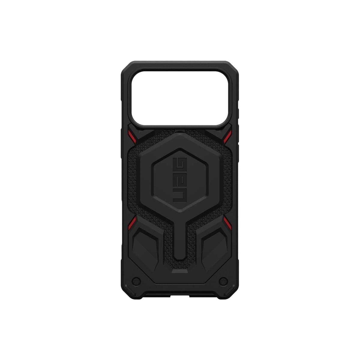 Kryt pro iPhone 17 Pro Max UAG Monarch Pro - Kevlar černý - náhled 1