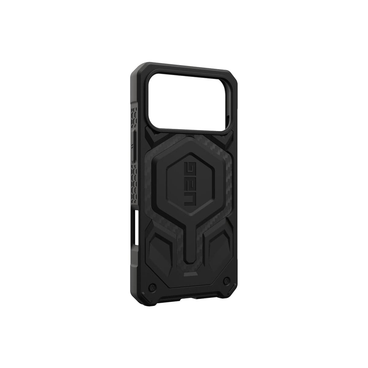 Kryt pro iPhone 17 Pro Max UAG Monarch Pro - karbonový - náhled 5