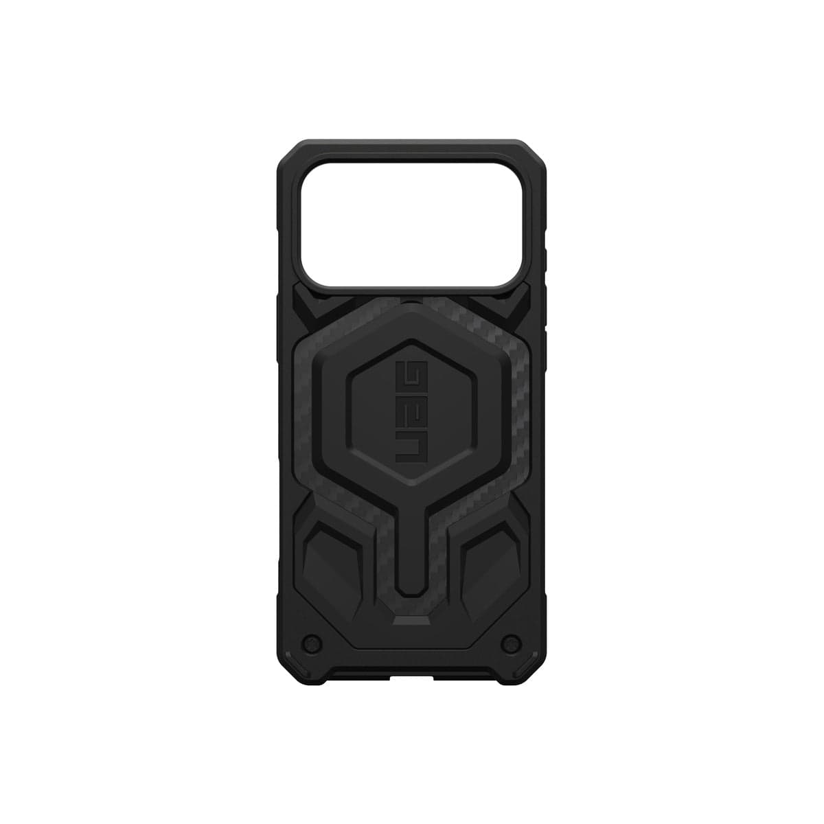 Kryt pro iPhone 17 Pro Max UAG Monarch Pro - karbonový - náhled 1