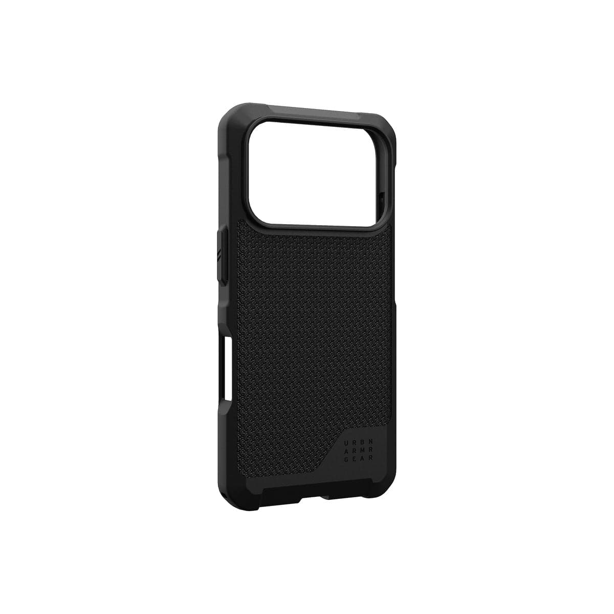 Kryt pro iPhone 17 Pro UAG Metropolis LT Magsafe - Kevlar černý - náhled 5