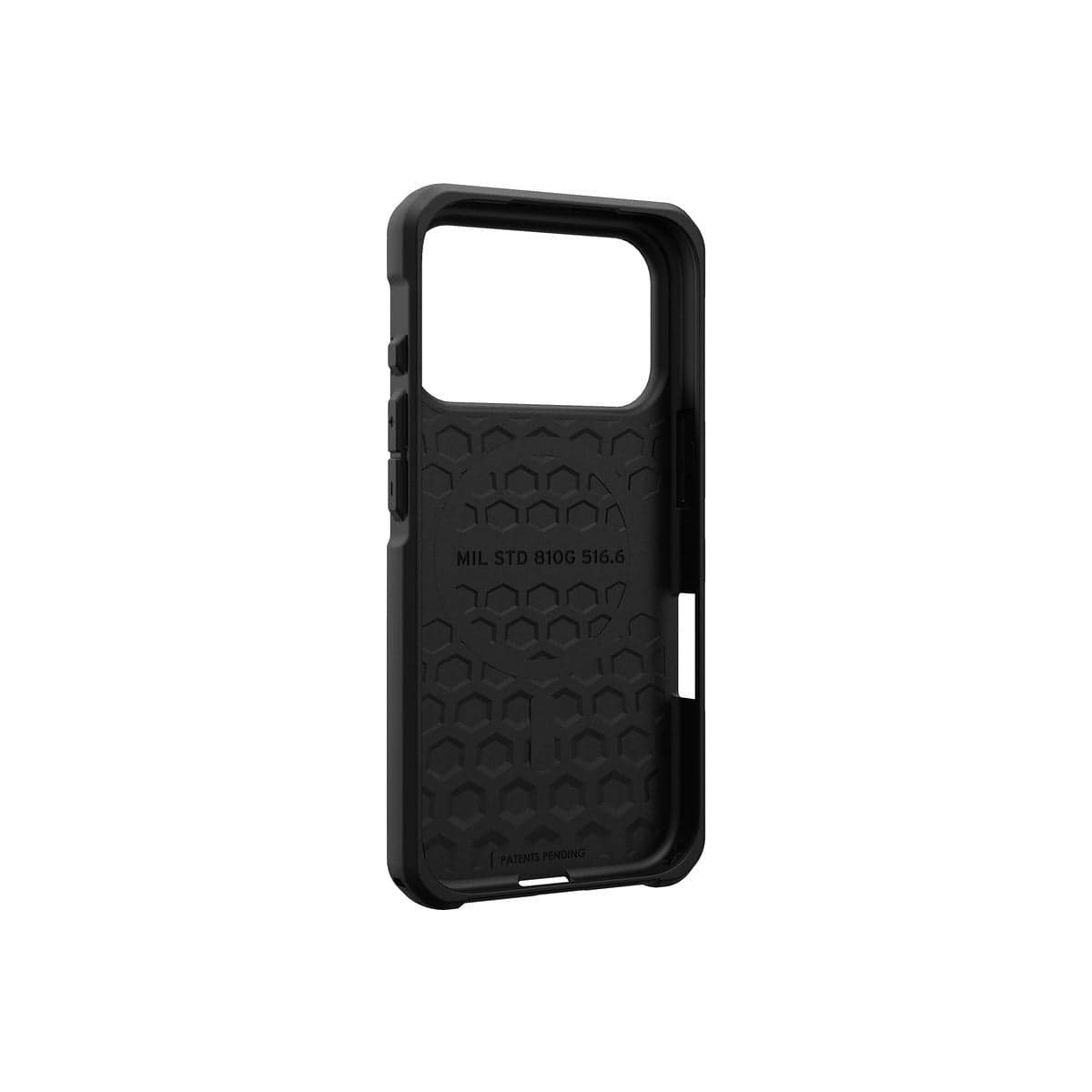 Kryt pro iPhone 17 Pro UAG Metropolis LT Magsafe - Kevlar černý - náhled 4