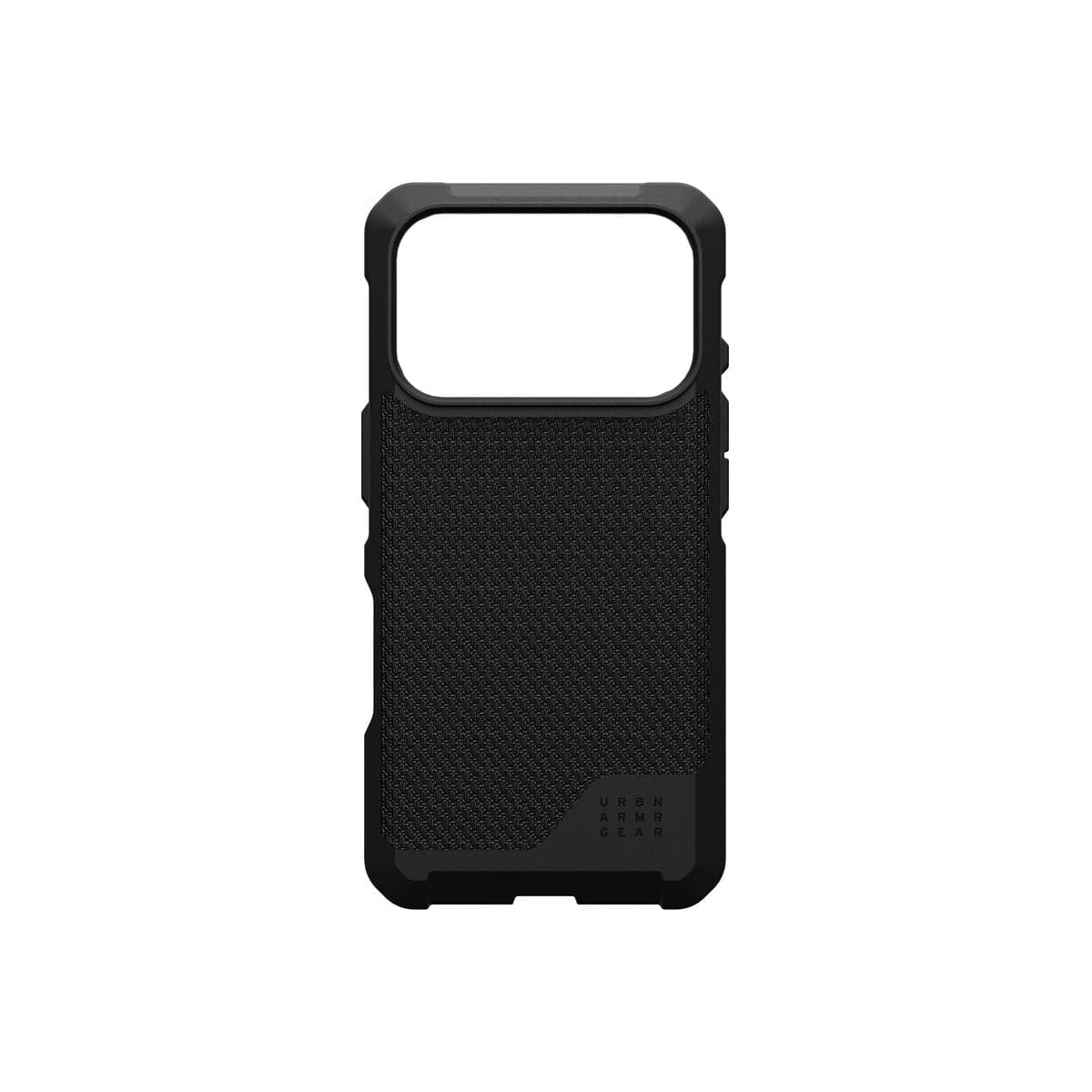 Kryt pro iPhone 17 Pro UAG Metropolis LT Magsafe - Kevlar černý - náhled 1