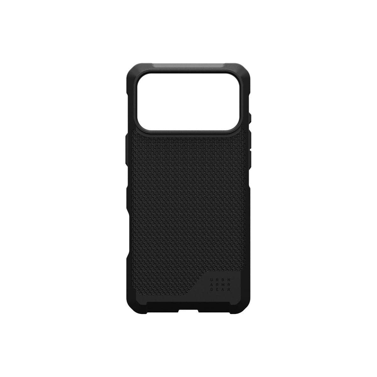 Kryt pro iPhone 17 Pro Max UAG Metropolis LT Magsafe - Kevlar černý - náhled 1