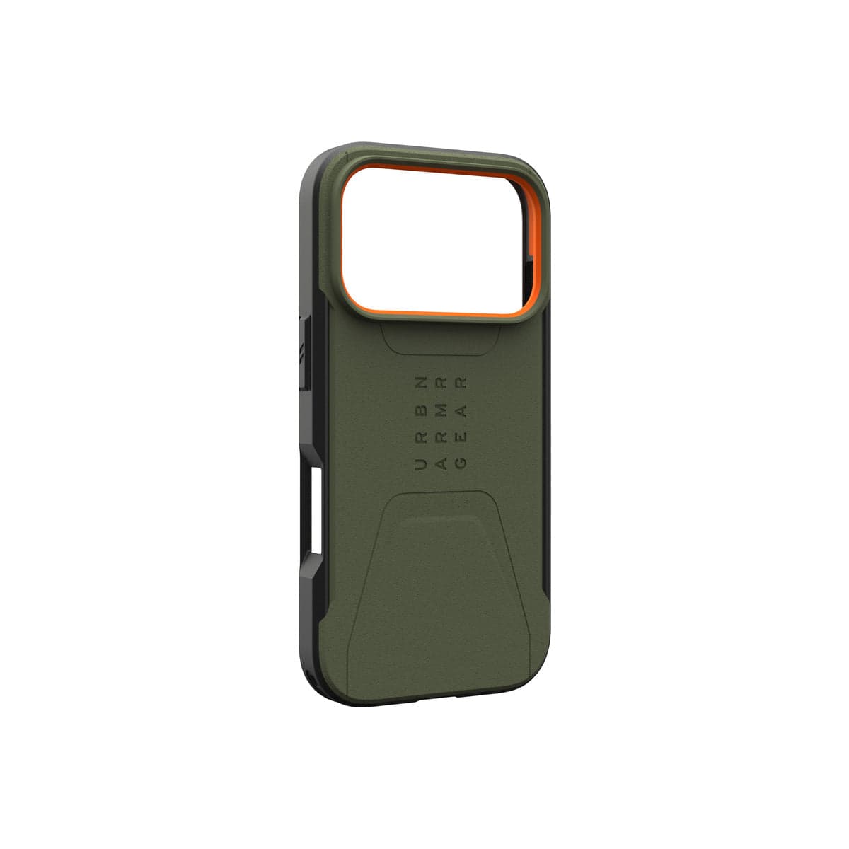 Kryt pro iPhone 17 Pro UAG Civilian Magsafe - olivově oranžový - náhled 5