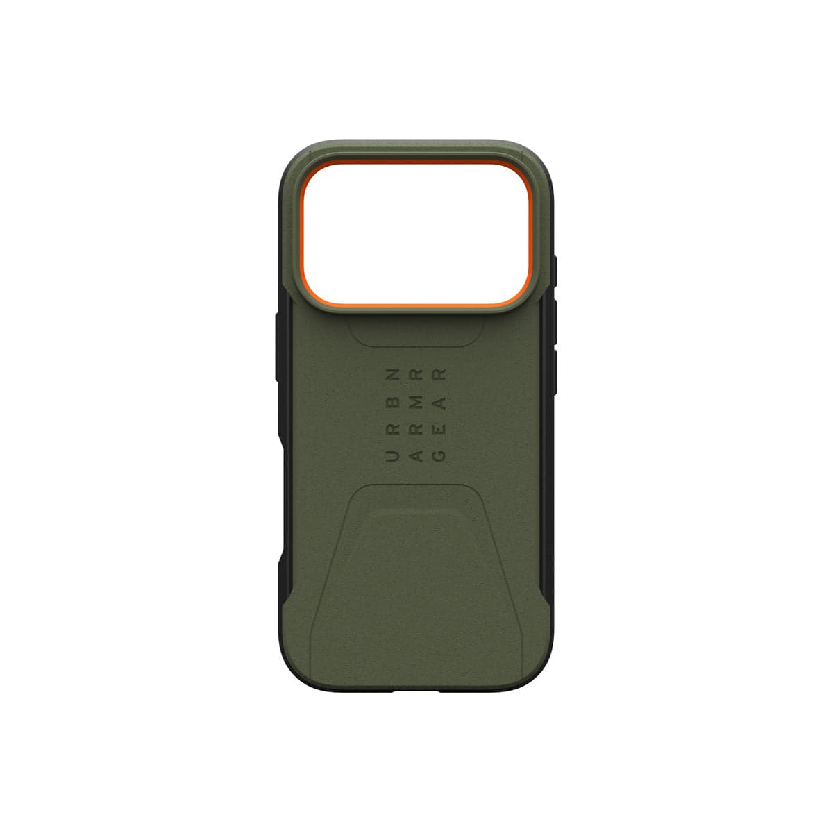 Kryt pro iPhone 17 Pro UAG Civilian Magsafe - olivově oranžový - náhled 1