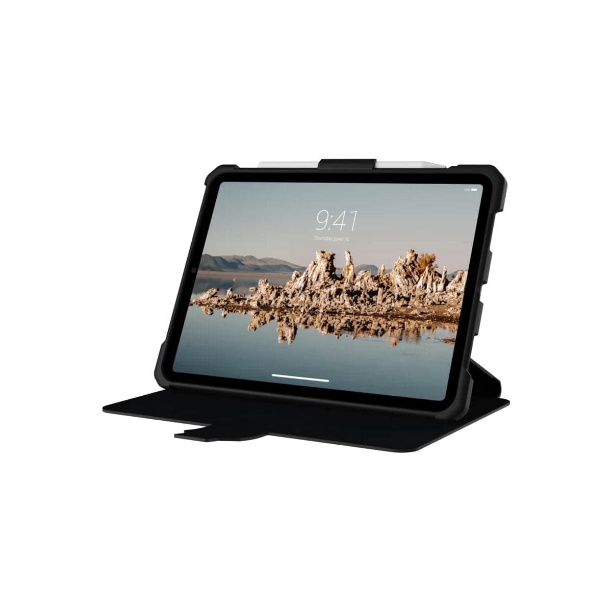 Pouzdro pro iPad 10,9" UAG Metropolis SE - černé - náhled 5