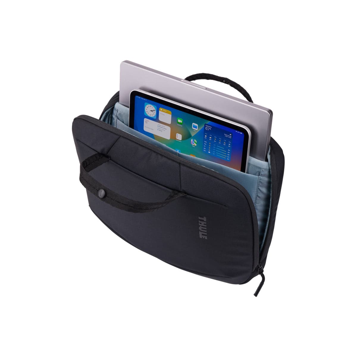 Brašna pro MacBook 14" Thule Subterra 2 Attaché - černá - náhled 3