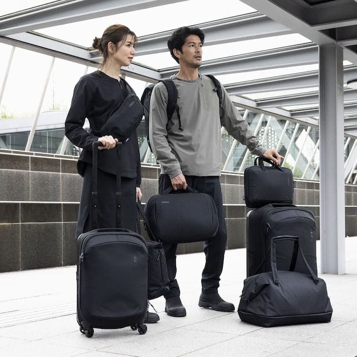 Brašna pro MacBook 14" Thule Subterra 2 Attaché - černá - náhled 5