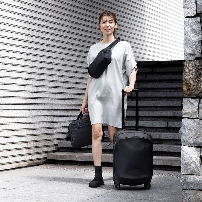 Brašna pro MacBook 16" Thule Subterra 2 Attaché - černá - náhled 5