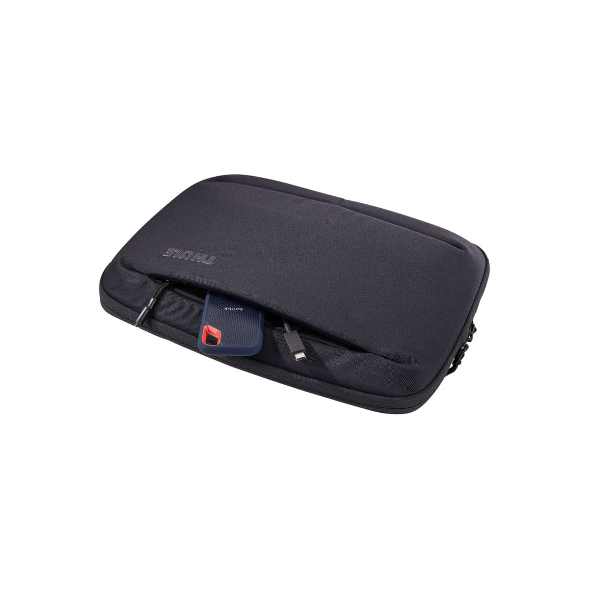 Pouzdro na MacBook 13" Thule Subterra 2 - černé - náhled 5