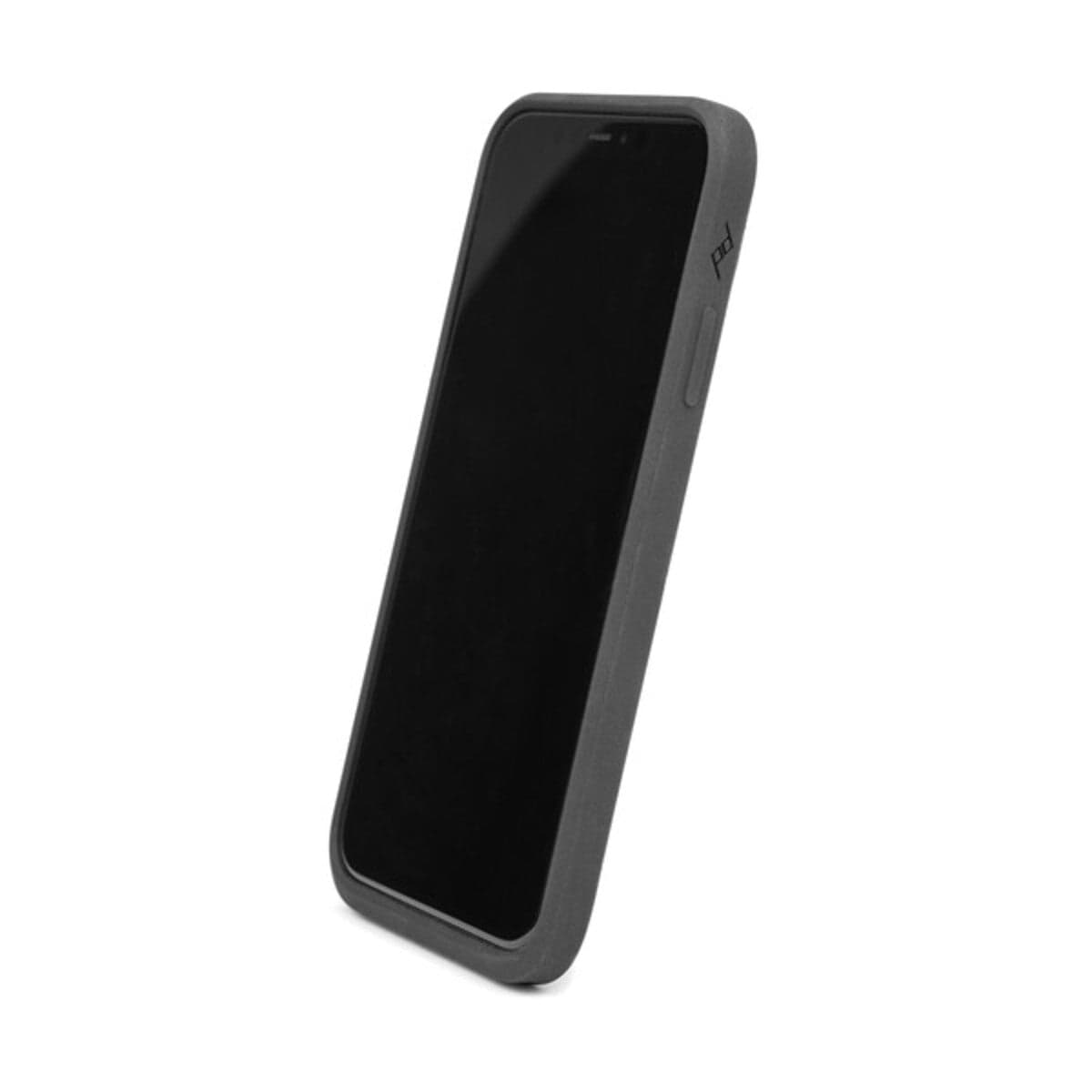Kryt s poutkem na iPhone 13 Pro Max Peak Design Mobile Everyday Loop - šedý - náhled 3