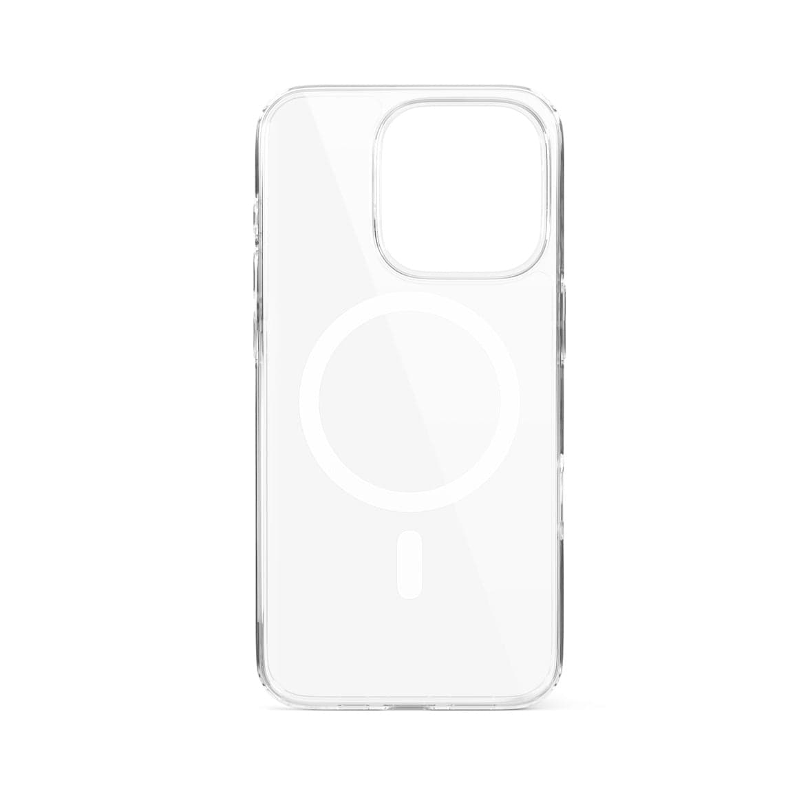 MagSafe kryt pro iPhone 16 Pro Epico Hero Case - průhledný - náhled 2
