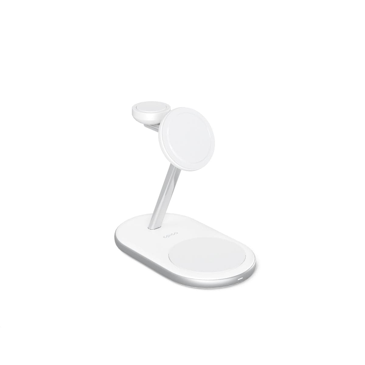 3v1 nabíjecí MagSafe stojan 15W Epico - bílý