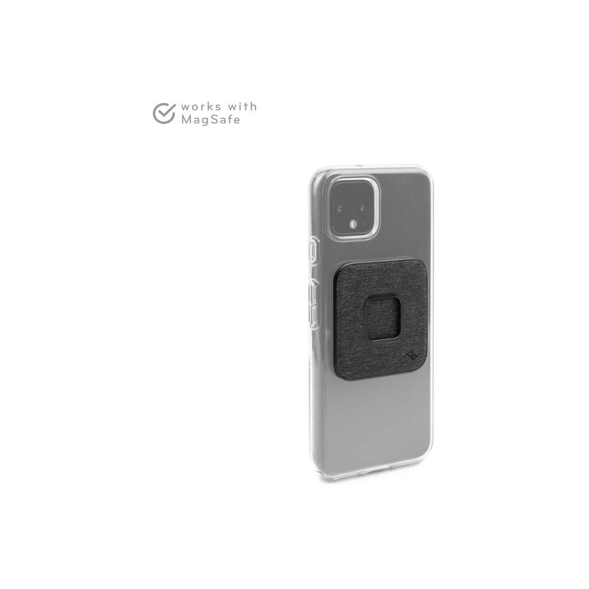 Univerzální adaptér Peak Design Universal Adapter - šedý - náhled 3