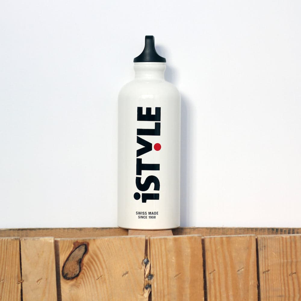 Sportovní lahev SIGG iSTYLE - bílá - náhled 2