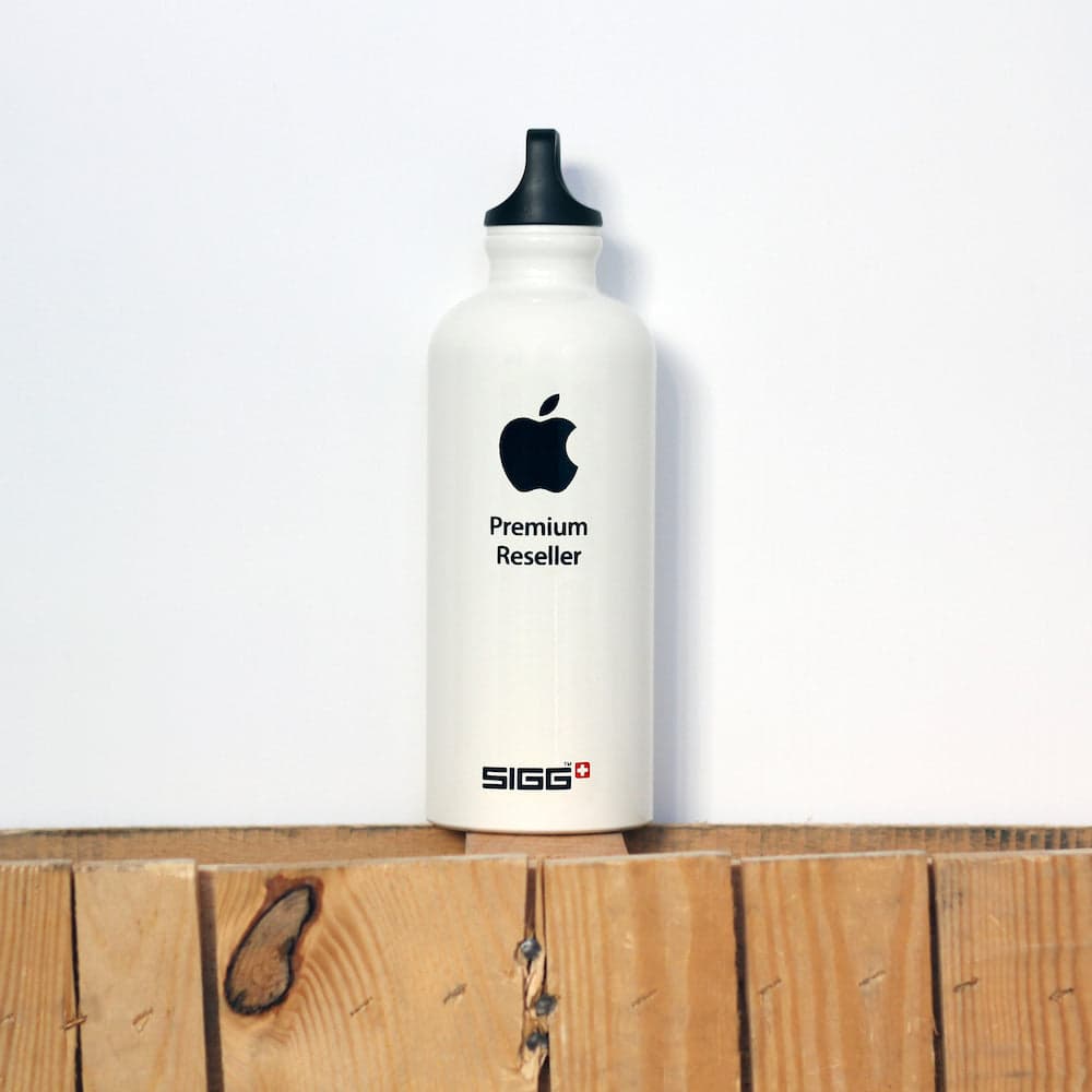 Sportovní lahev SIGG iSTYLE - bílá