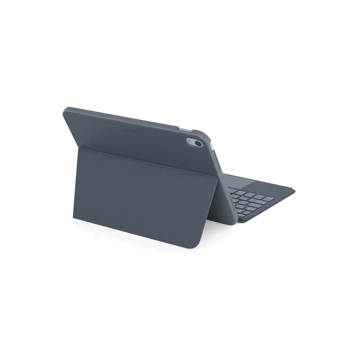 Kryt s českou klávesnicí na iPad Pro 11" (18/20/21/22) / iPad Air 10,9" Epico Backlit Keyboard Case - šedý - náhled 3