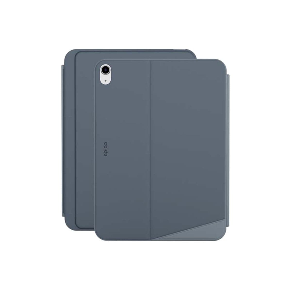 Kryt s českou klávesnicí na iPad Pro 11" (18/20/21/22) / iPad Air 10,9" Epico Backlit Keyboard Case - šedý - náhled 4