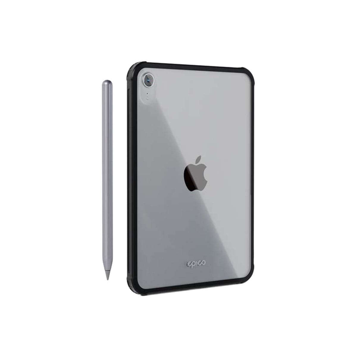 Kryt na iPad mini (6. generace) Epico Hero Case - černý - náhled 3