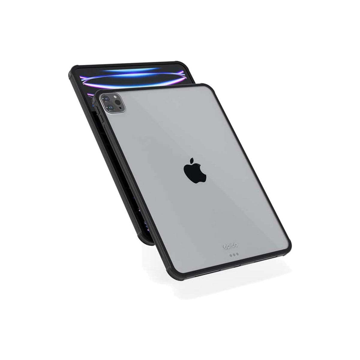 Kryt na iPad 10,9" Epico Hero Case - černý - náhled 2