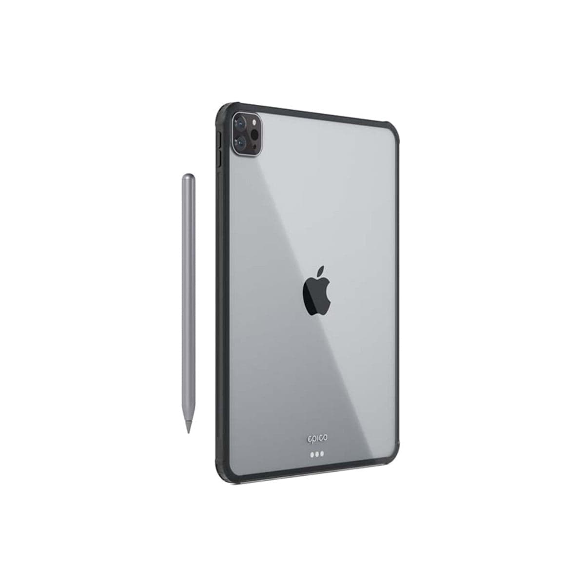 Kryt na iPad 10,9" Epico Hero Case - černý - náhled 3