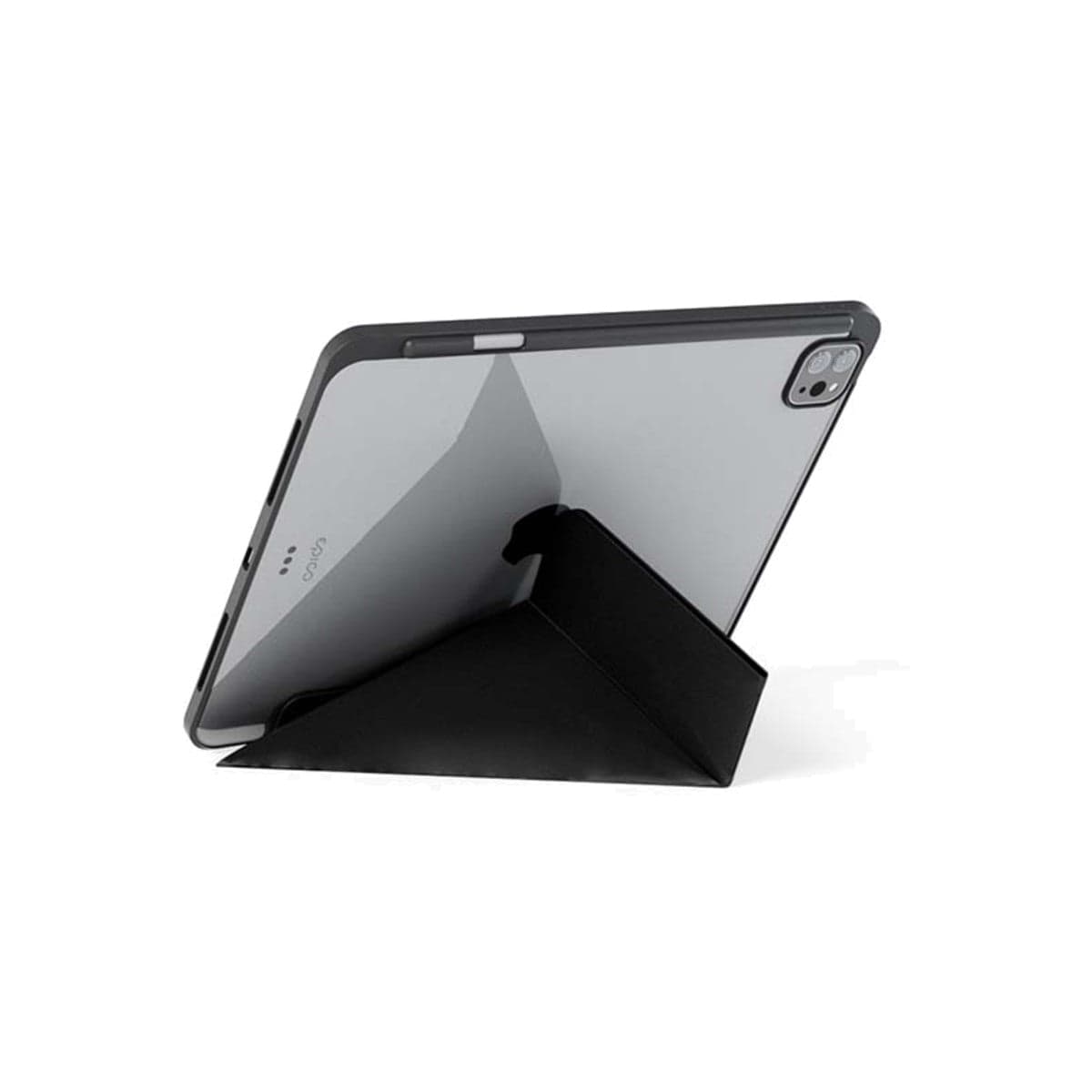 Kryt na iPad 10,9" Epico Hero Flip Case - černý - náhled 4