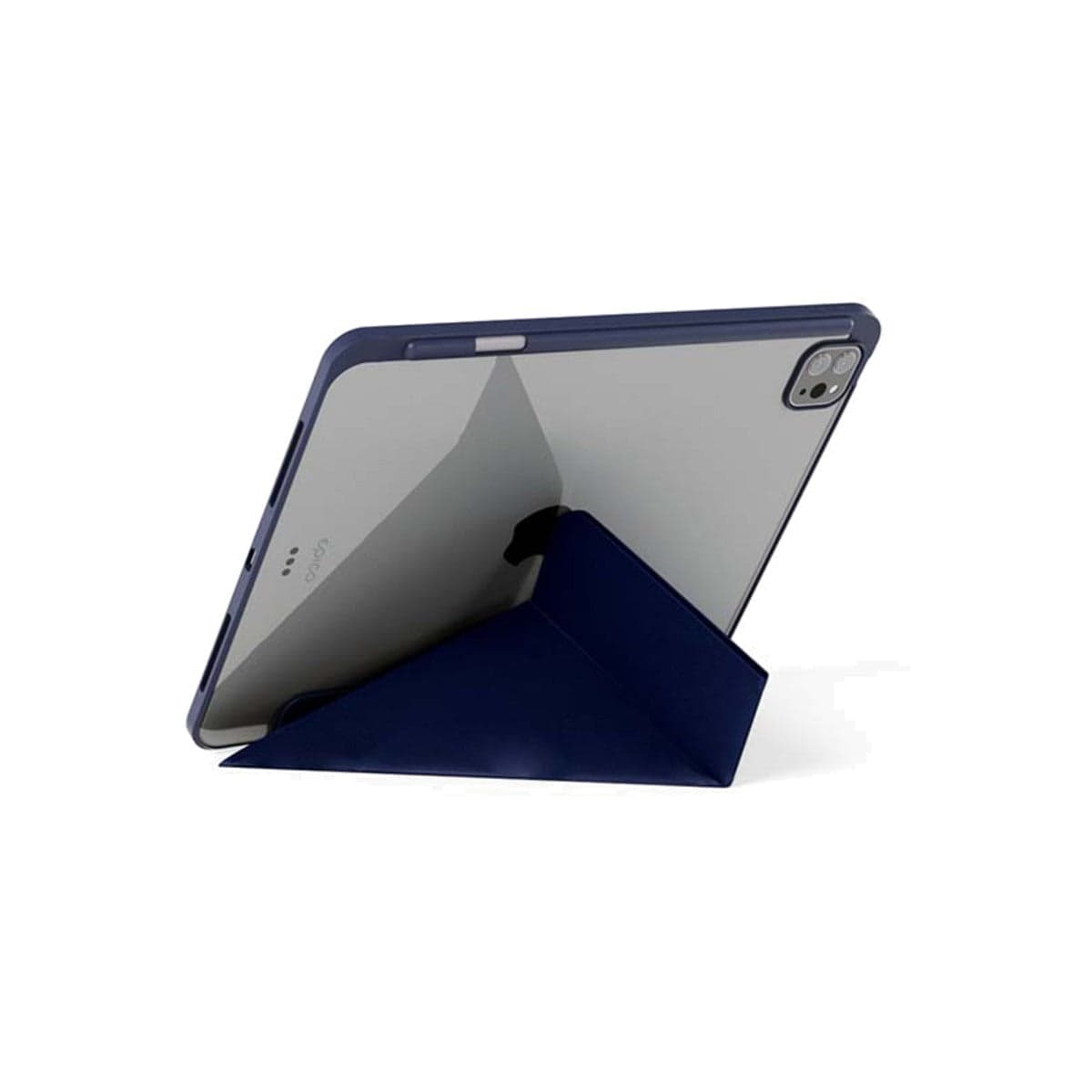 Kryt na iPad 10,9"  Epico Hero Flip Case - modrý - náhled 4