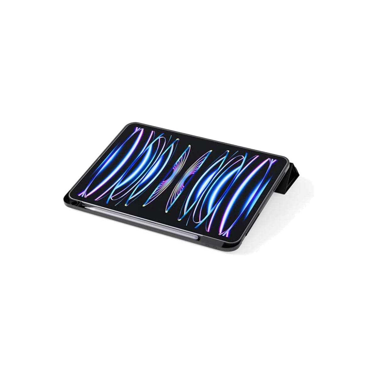 Kryt na iPad Pro 11" (18/20/21/22) / iPad Air 10,9" Epico Hero Flip Case - černý - náhled 3