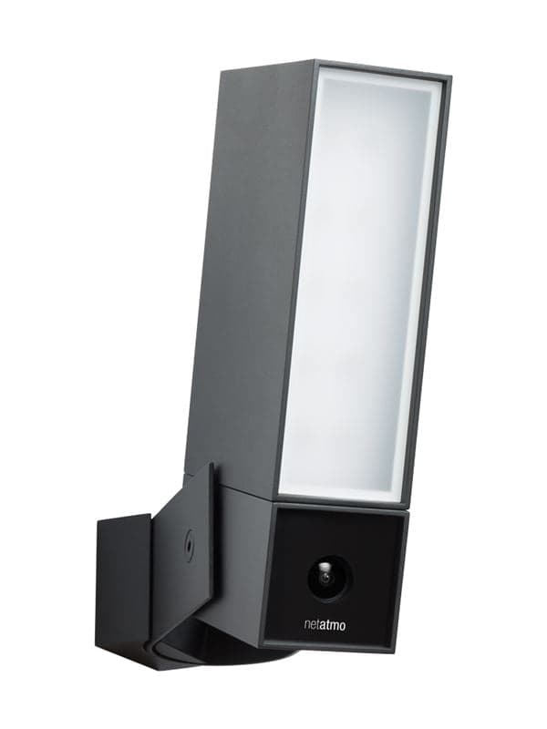 Chytrá venkovní kamera Netatmo Presence