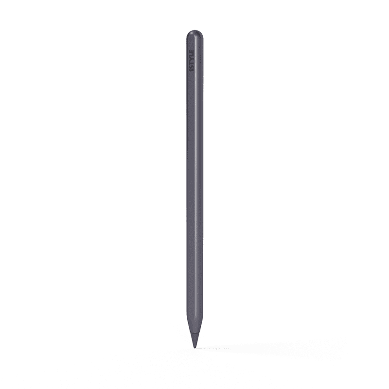 Magnetický bezdrátový stylus iSTYLE - vesmírně šedý - náhled 2