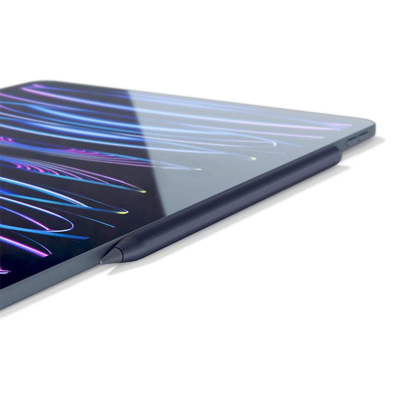 Magnetický bezdrátový stylus iSTYLE - vesmírně šedý - náhled 3