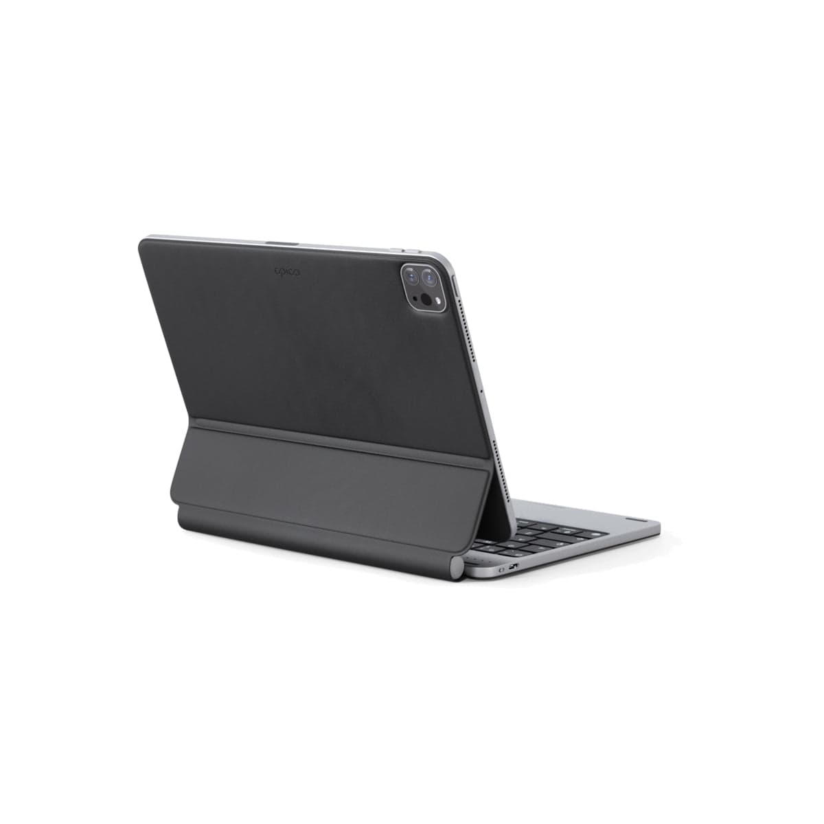 Hliníkové pouzdro s českou klávesnicí pro iPad Pro 11"/ iPad Air 10,9" Epico - náhled 3