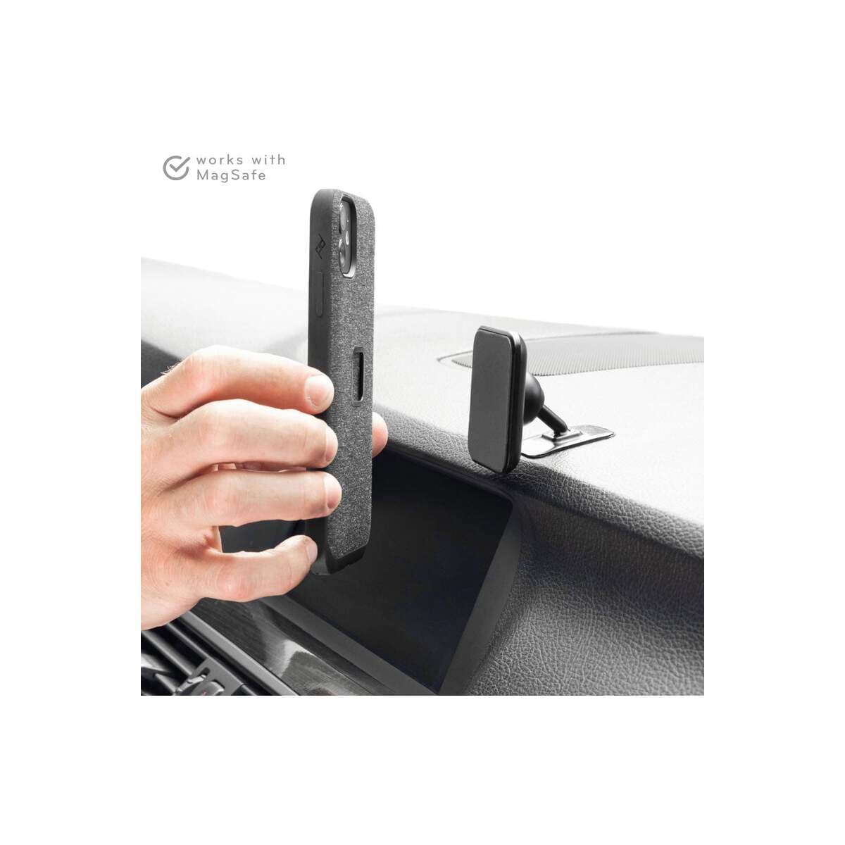 Držák na telefon do auta Peak Design Car Mount - černý - náhled 2