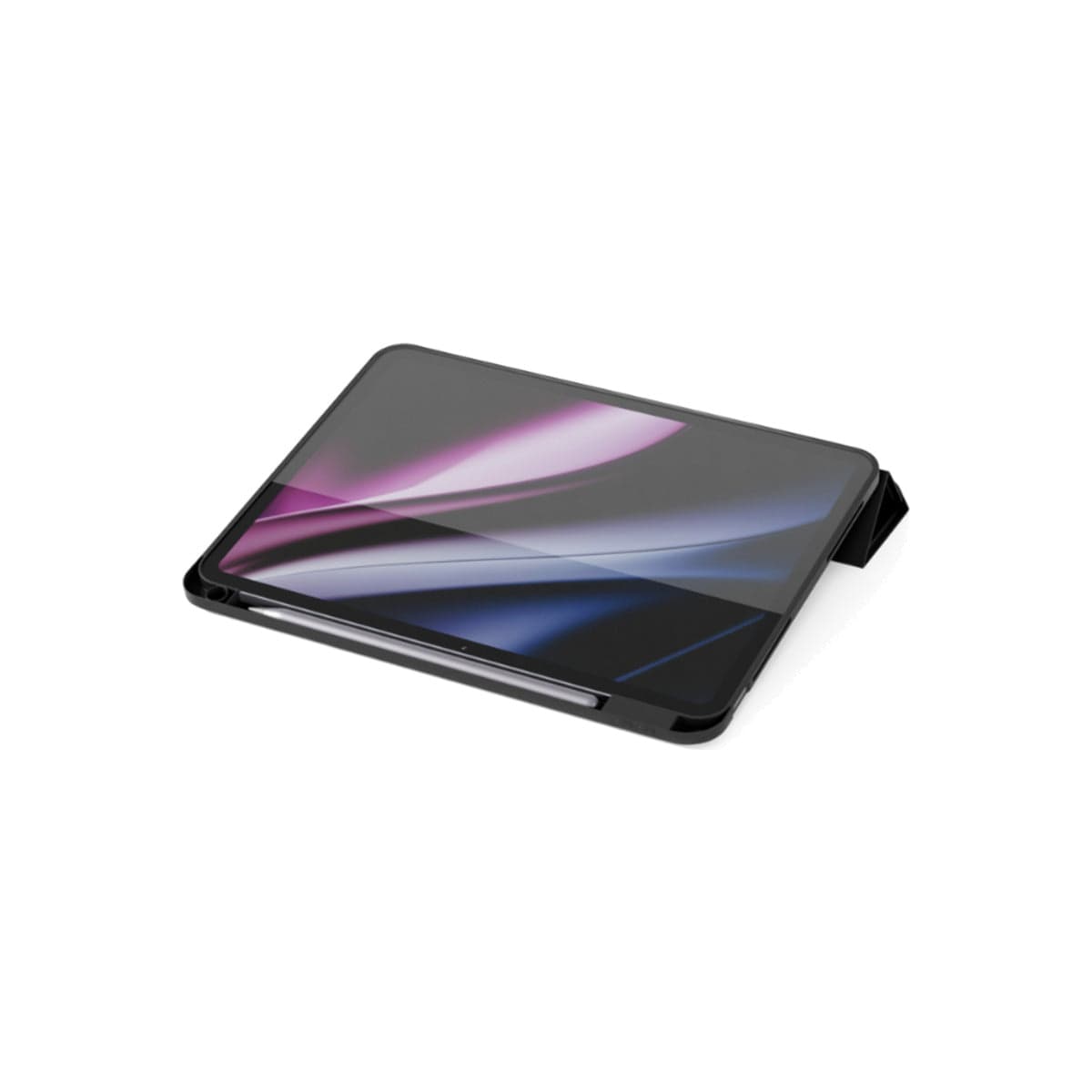 Kryt na iPad Pro 13" (M4/M5) Epico Hero Flip - černý - náhled 2
