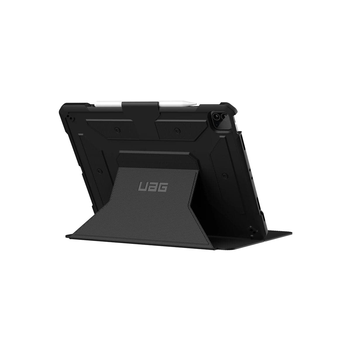 Kryt na iPad Air 12,9" UAG Metropolis - černý - náhled 2