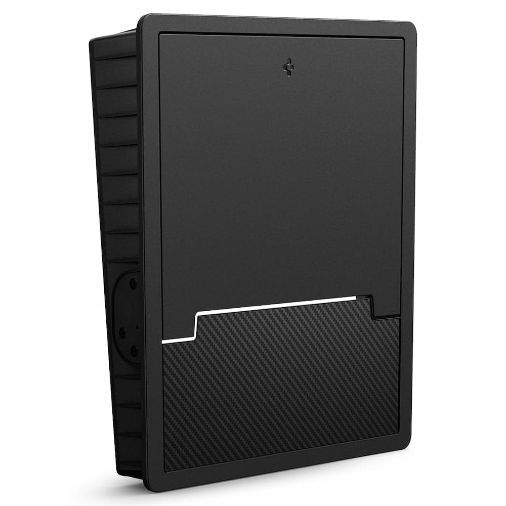 Skrytý úložný box Spigen Tesla Center Console Organizer Hidden Storage Box - černý - náhled 2