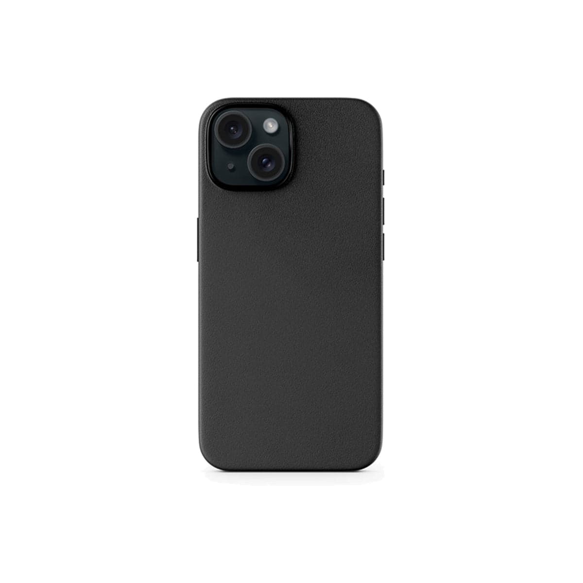Kožený kryt pro iPhone 15 Plus Epico Mag+ - černý