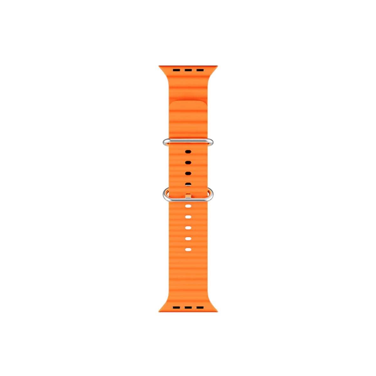 Řemínek pro Apple Watch 38/40/41 mm Epico Watch Strap Ocean - oranžový - náhled 5